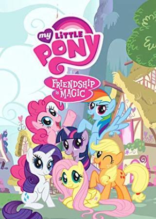 My Little Pony Friendship Is Magic S07E19 - It Isn't the Mane Thing About You [720p] [iTunesRip RAW]