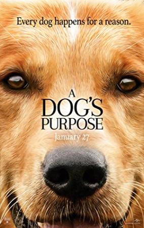 A Dogs Purpose<span style=color:#777> 2017</span> English Movies HC TC XviD AAC Clean Audio New Source with Sample â˜»rDXâ˜»