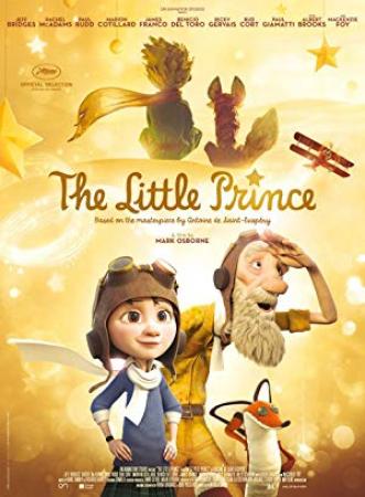 The Little Prince <span style=color:#777>(2015)</span> [3D] [HSBS]