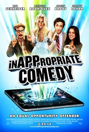 InAPPropriate Comedy<span style=color:#777> 2013</span> LIMITED 720p BluRay x264-VETO