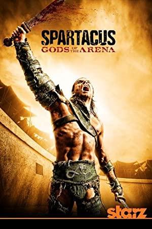 Spartacus Gods Of The Arena <span style=color:#777>(2011)</span> S01 (1080p BDRip x265 10bit TrueHD 5 1 - xtrem3x)<span style=color:#fc9c6d>[TAoE]</span>