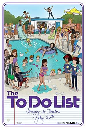 The To Do List<span style=color:#777> 2013</span> 720p BluRay x264 YIFY