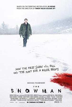 The Snowman<span style=color:#777> 2017</span> 720p HC HDRip X264<span style=color:#fc9c6d>-EVO</span>