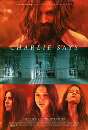 Charlie Says<span style=color:#777> 2018</span> 1080p BluRay x264-<span style=color:#fc9c6d>[YTS]</span>