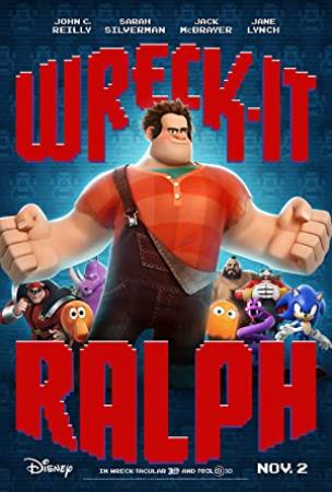 Wreck It Ralph <span style=color:#777>(2012)</span> x264 720p BluRay Eng Subs  [Hindi DD 2 0 + English 5 1] Exclusive By DREDD