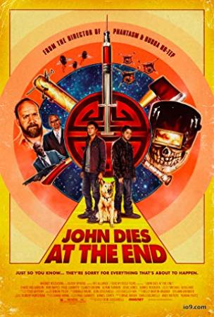 John Dies at the End <span style=color:#777>(2015)</span> Pal Rental DVD5 DD 5.1 NedSubs TBS