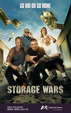 Storage Wars S13E16 She Bidded Me with Science AAC MP4