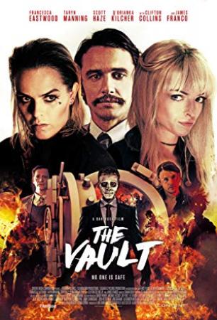 The Vault<span style=color:#777> 2017</span> 720p With Subtitles&Sample