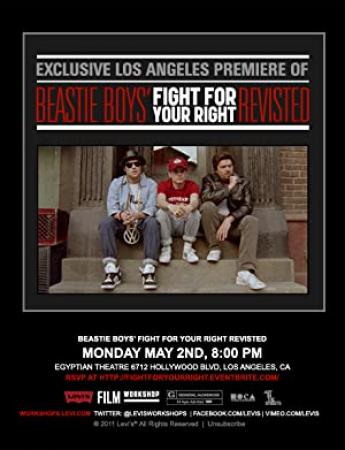 Beastie Boys Fight for Your Right Revisited<span style=color:#777> 2011</span> UNCENSORED 720p HDTV DD 5.1 x264-Chotab