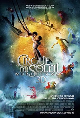 Cirque du Soleil Worlds Away<span style=color:#777> 2012</span> DVDRip XVID-DEPRiVED