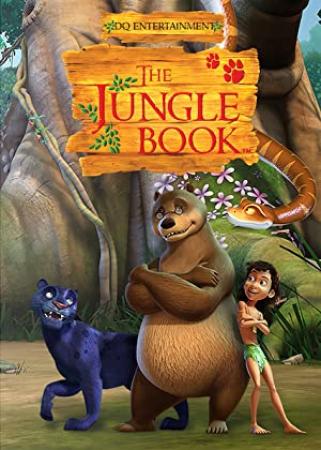 The Jungle Book <span style=color:#777>(2016)</span> 720p BluRay x264 -[MoviesFD]