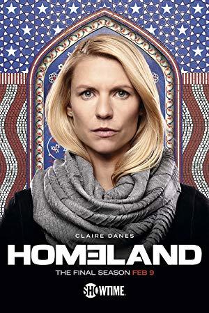 Homeland   S08 <span style=color:#777> 2020</span>  WEB-DLRip Amedia