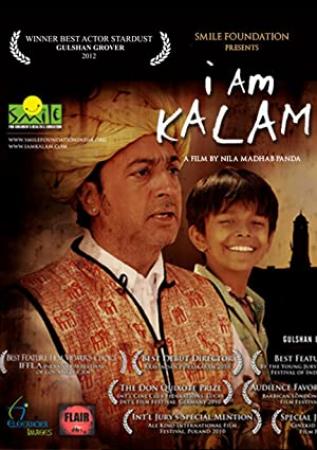 I Am Kalam <span style=color:#777>(2010)</span> Hindi 720p WEB-HD x264 AC3 DDP 5.1 ESubs-Sun George