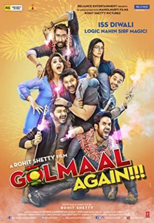 Golmaal Again<span style=color:#777> 2017</span> Hindi 1CD V2 DesiPDVD Rip x264 MP3 <span style=color:#fc9c6d>- LOKI - M2Tv</span>