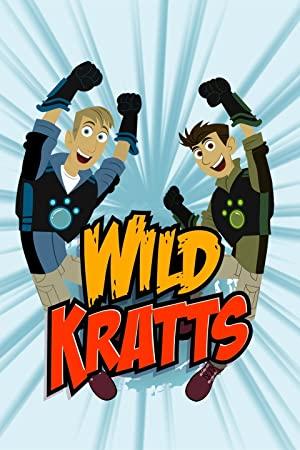 Wild Kratts S05E02 Temple of the Tigers 720p WEB-DL AAC2.0 x264