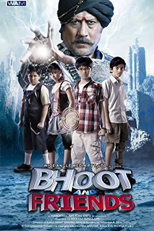 Bhoot and Friends <span style=color:#777>(2018)</span> HDrip 1080p x264 -  Hindi Movies HD BY- KAYL1337