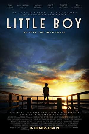 Little Boy<span style=color:#777> 2015</span> BluRay 1080p DTS x264-PRoDJi