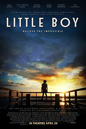 Little Boy<span style=color:#777> 2015</span> SloSubs 1080p BrRip x264 YIFY