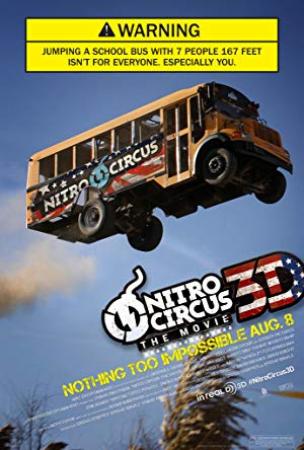 Nitro Circus The Movie<span style=color:#777> 2012</span> 720p BluRay DD 5.1 Hindi-English x264