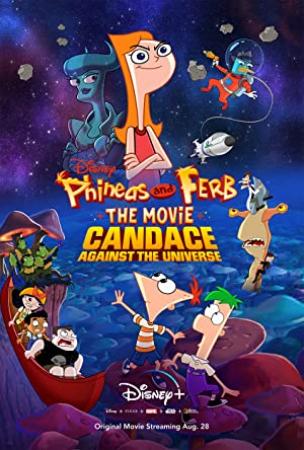Phineas and Ferb The Movie Candace Against the Universe<span style=color:#777> 2020</span> HDRip XviD AC3<span style=color:#fc9c6d>-EVO</span>