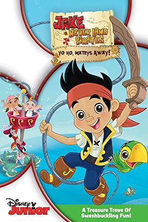 Jake and the Never Land Pirates S04E23E24 Pirate Fools Day-The Forbidden City 1080p DSNY WEBRip AAC2.0 x264-RTN