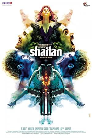 Shaitan<span style=color:#777> 2011</span> 720p BRRip CharmeLeon SilverRG
