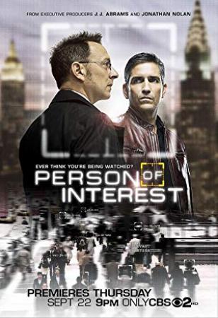 Person Of Interest Season 1 to 5 Mp4 1080p