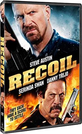 Recoil <span style=color:#777>(2011)</span> x264 720p BluRay  [Hindi DD 2 0 + English 2 0] Exclusive By DREDD