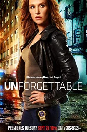 UNFORGETTABLE (2011-2016) - Complete TV Series, S01-S04 - 720p AMZN Web-DL x264