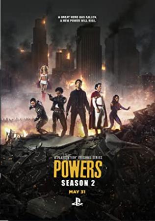 Powers Season 1 (1080p x265 10bit Joy)