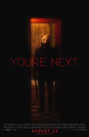 You're Next <span style=color:#777>(2011)</span> + Extras (1080p BluRay x265 HEVC 10bit AAC 5.1 r00t)