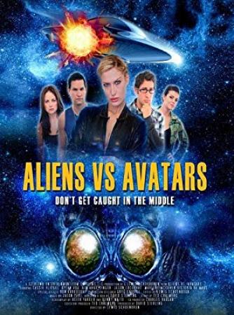Aliens vs Avatars<span style=color:#777> 2011</span> BRRip XviD MP3-XVID