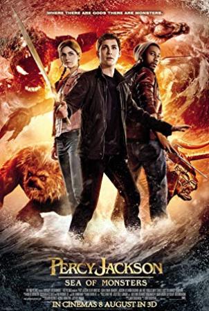 Percy Jackson Sea Of Monsters <span style=color:#777>(2013)</span> x264 1080p BD [Hindi DD 2 0 + English 2 0] Exclusive By DREDD