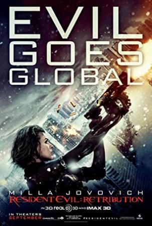 Resident Evil Retribution<span style=color:#777> 2012</span> COMPLETE UHD BLURAY-GLiMMER