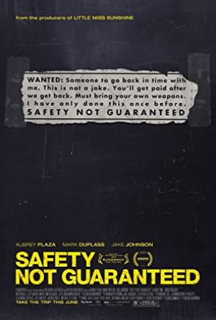 Safety Not Guaranteed <span style=color:#777>(2012)</span> 1080p BluRay ac3+dts Eng NL Subs