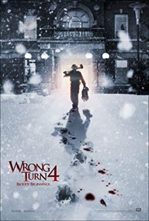 Wrong Turn 4<span style=color:#777> 2011</span> BRRip XviD MP3-XVID