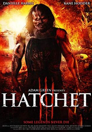 Hatchet III<span style=color:#777> 2013</span> UNRATED 1080p BluRay H264 AAC<span style=color:#fc9c6d>-RARBG</span>