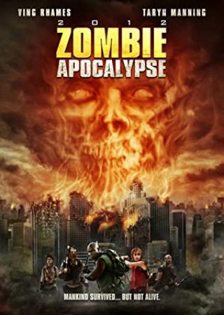 Zombie Apocalypse<span style=color:#777> 2011</span> STV NORDiC PAL DVDR-TV2LAX9