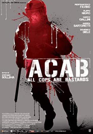 ACAB All Cops Are Bastards<span style=color:#777> 2012</span> BDRip ITA 1080p x265 Paso77