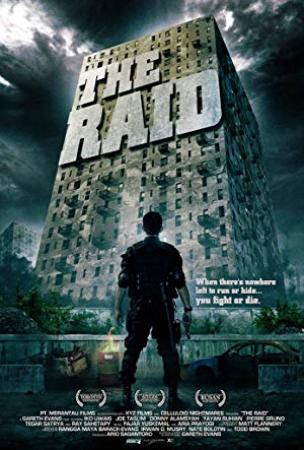 The Raid Redemption<span style=color:#777> 2011</span> 1080p