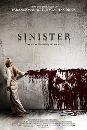 Sinister [BluRay 1080p][AC3 5.1 Castellano DTS-HD 5.1-Ingles+Subs][ES-EN]