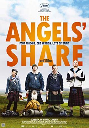 The Angels Share <span style=color:#777>(2012)</span> BRRip