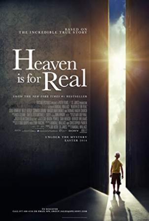 Heaven Is For Real<span style=color:#777> 2014</span> DVDrip XviD AC3 MiLLENiUM