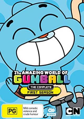 The Amazing World of Gumball S03E25 The Pizza 720p HDTV x264<span style=color:#fc9c6d>-W4F</span>