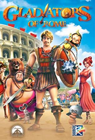 Gladiators of Rome<span style=color:#777>(2015)</span>PAL Retail DVD9 DD 5.1 Multi Audio TBS