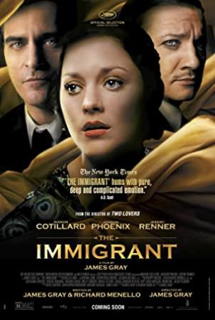 The Immigrant <span style=color:#777>(2013)</span>