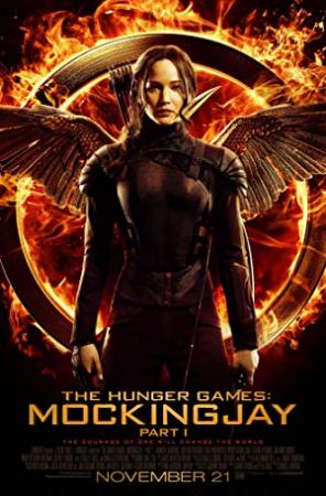 The Hunger Games - Mockingjay Part 1<span style=color:#777> 2014</span>  (2160p x265 10bit S93 Joy)