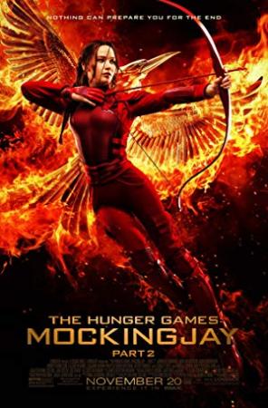 The Hunger Games - Mockingjay Part 2<span style=color:#777> 2015</span>  (2160p x265 10bit S93 Joy)