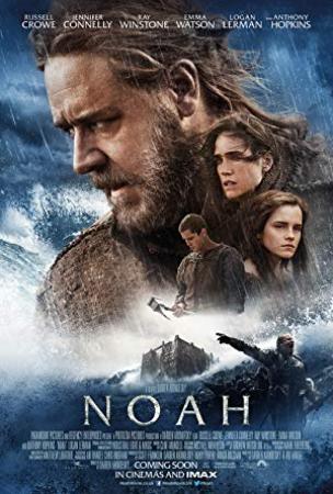 Noah <span style=color:#777>(2014)</span> English Movie BrRip 350MB 480p x264 with ESubs