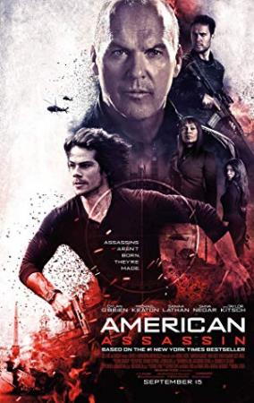 American Assassin<span style=color:#777> 2017</span> BRRip 720p x264 AAC <span style=color:#fc9c6d>- Hon3y</span>